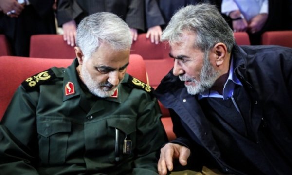 'Süleymani'nin Şehadeti Direniş çizgisini kırmayacak, güçlendirecektir'