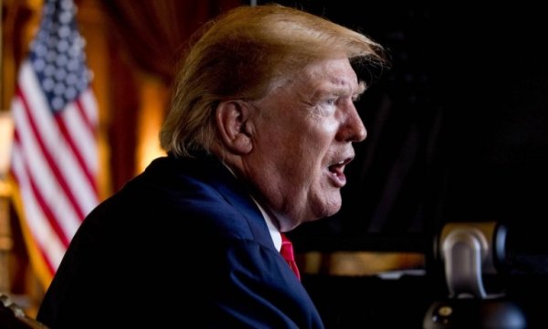 Trump’ın 'askeri güç kullanımı yetkisi' oylanacak