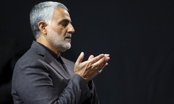  Trump'ın Süleymani suikastına İsrail'den istihbarat katkısı
