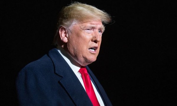Trump'tan İran'a yeni tehdit