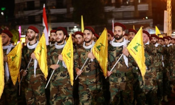 ABD ve İsrail’den çağrı: Hizbullah’a karşı birleşelim