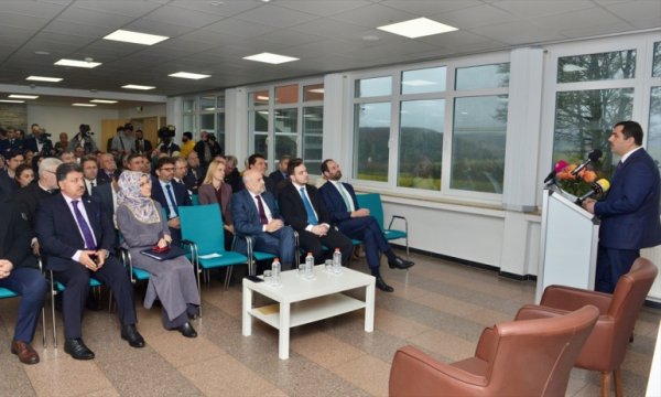 Almanya’da “İslam Din Görevlileri Eğitimi” programı başladı