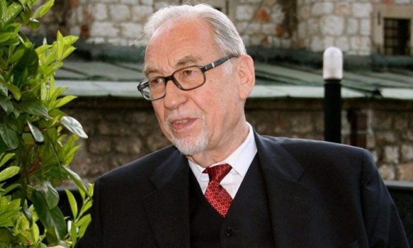 Almanya’da İslam’ın öncülerinden Murad Hofmann hayatını kaybetti