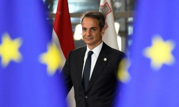 Atina'dan AB'ye "Türkiye vetosu" tehdidi 