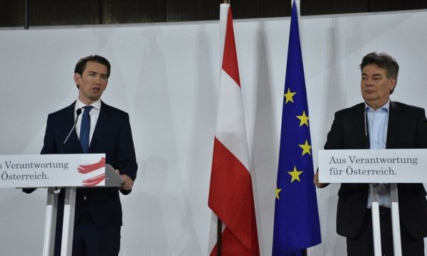 Avusturya'da değişen iktidarda değişmeyen yabancı karşıtlığı