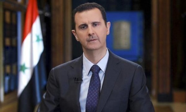 Esad Kürt partilerini Şam'a davet etti