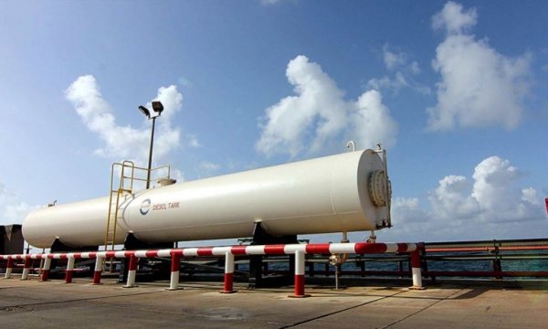 Hafter'e bağlı silahlı grup beş petrol ihraç limanını kapattı 