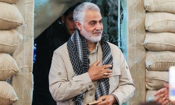 Hamas: Şehit Süleymani’ye her zaman minnettarız
