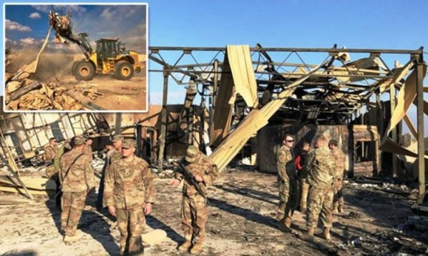 CENTCOM Trump’ı yalanladı: İran’ın saldırısında yaralı askerler var