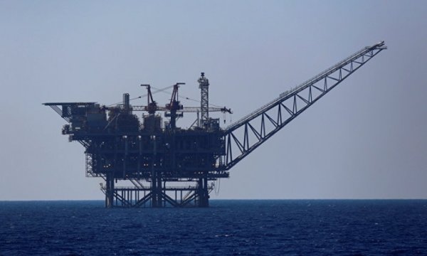 İşgalci siyonist İsrail, Mısır'a doğalgaz ihraç etmeye başladı