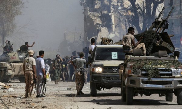 Libya'da Hafter müttefiki Meclis: Ateşkes sona erdi, savaş devam edecek