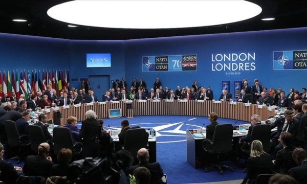 NATO’nun yeni tehdit algısı ve Çin