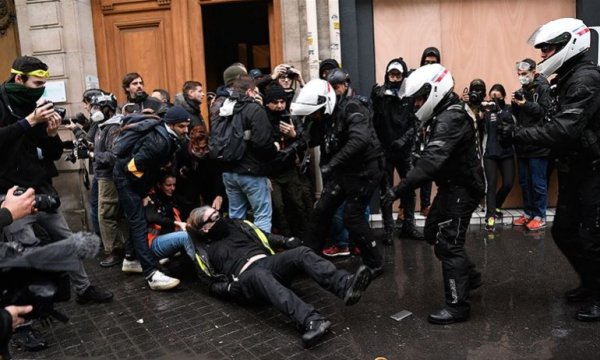 Paris Savcılığı polis şiddetine ilişkin iki yeni soruşturma açtı