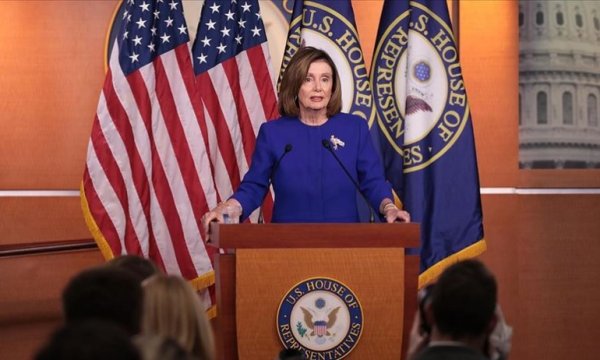 Pelosi, Senatoda Trump'ın yargı sürecini takip edecek savcı vekilleri açıkladı