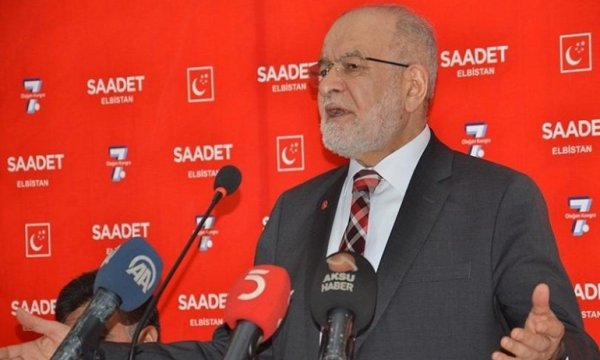 "Kasım Süleymani’nin şehit edildiğini sadece ben ve Erdoğan söylemiyor..."