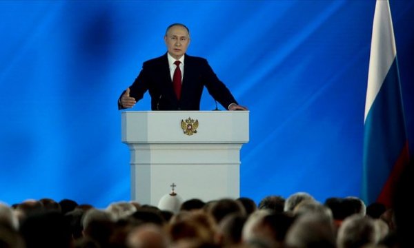 Rusya'da Putin liderliğini güçlendirecek modele geçiyor
