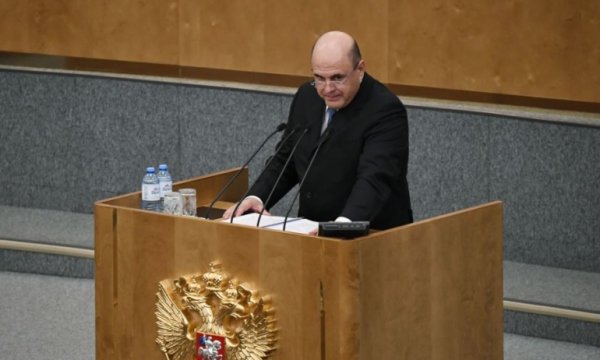 Rusya'nın yeni başbakanı Mihail Mişustin oldu