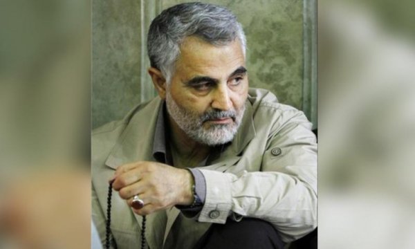 Süleymani'nin Şehadetinin bedeli Kudüs’ün kurtuluşu olacak