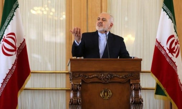 Zarif: 'Obama anlaşmasını’, şimdi yerini ‘Trump anlaşması’ alsın diye imzalamadık