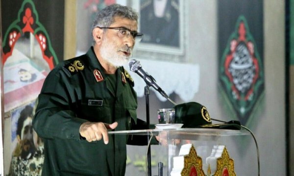 ABD İsmail Kaani'yi ölümle tehdit etti