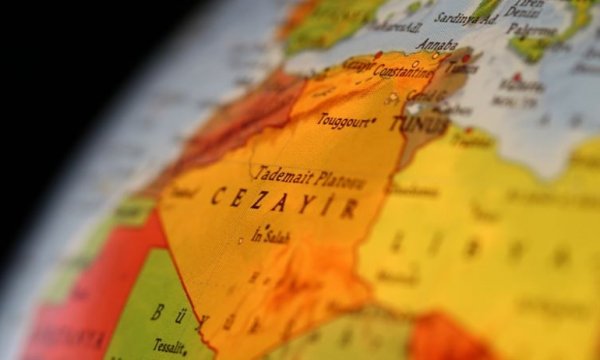 Afrika'nın Akdeniz'e açılan kapısı: Cezayir