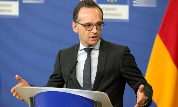 Almanya: ABD'nin İran karşıtı politikası başarısız oldu