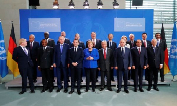 Almanya Dışişleri Bakanı Maas: Libya ihtilafını çözecek anahtarı aldık