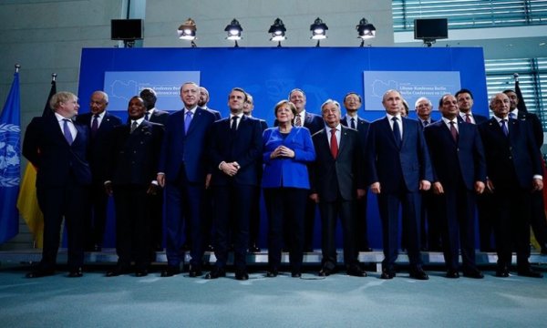 Berlin Konferansı sonrasında Libya krizinin geleceği