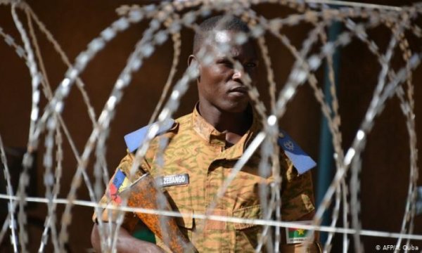 Burkina Faso’da silahlı saldırı: En az 36 ölü