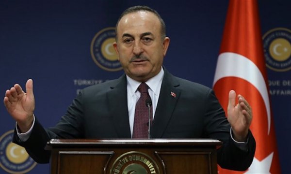 Çavuşoğlu AB'yi mülteci anlaşmasına uymamakla suçladı