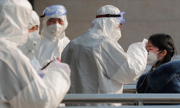 Çin’de koronavirüs salgınında ölü sayısı 41, enfekte sayısı bin 287’ye çıktı
