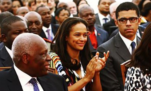 Devletini soydu, Afrika'nın en zengini oldu