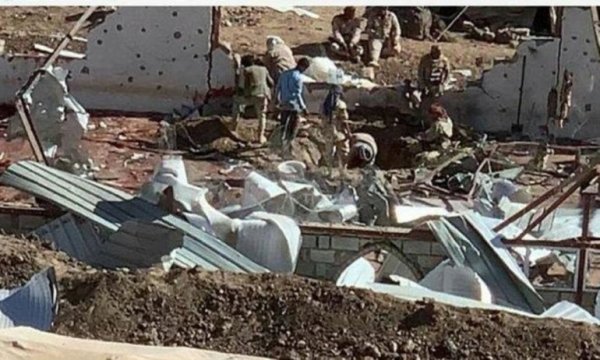 Ensarullah: Marib'deki saldırıyı biz yapmadık