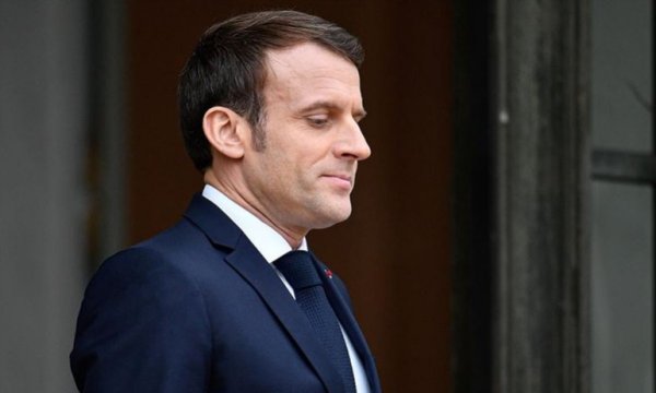 Fransızların yüzde 69'u Macron'un yeniden cumhurbaşkanı seçilemeyeceğini düşünüyor