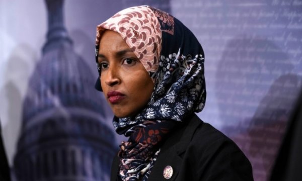 İlhan Omar: Arabistan Yemenli çocukların katilidir