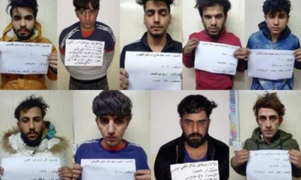 Irak’ta ABD adına çalışan casuslar yakalandı