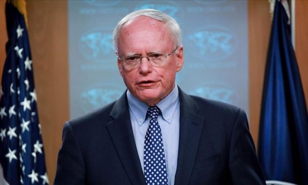 'Irak'tan çekilme noktasında tek muhatabımız Irak hükümetidir'