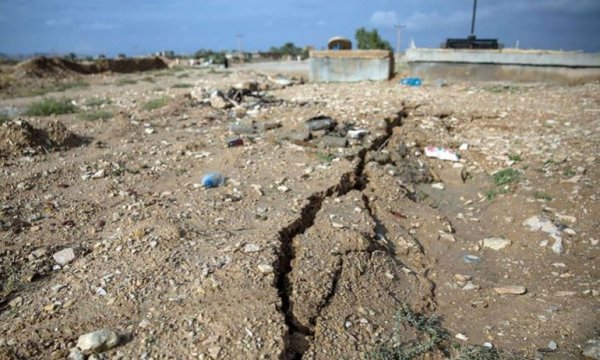 İran'da 5,2 büyüklüğünde deprem