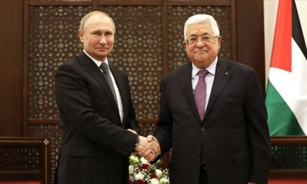 'İsrail-Filistin anlaşmazlığının çözümünde rol almaya hazırız'