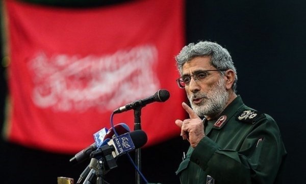 Kaani: Dünyanın azade insanları, Şehit Süleymani’nin intikamını alacak