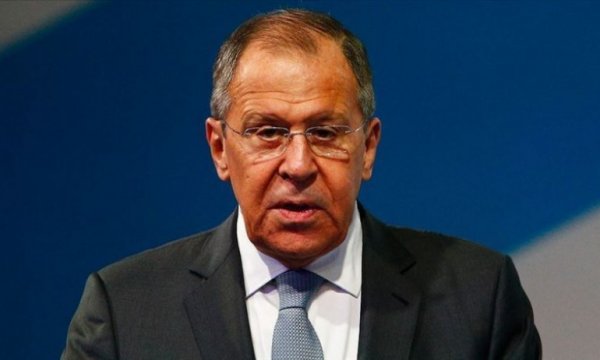 Lavrov: Suriye Ordusu, Türkiye ve Irak Sınırlarının Büyük Bölümünde Kontrolü Sağladı