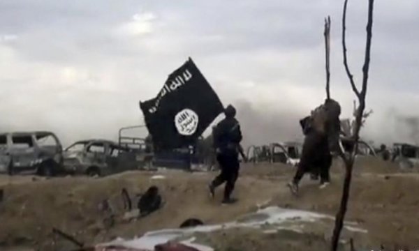 "IŞİD'in yeni lideri el Kureyşi değil el Selbi"