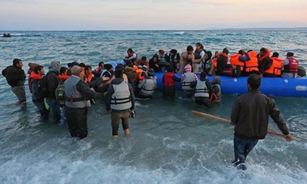 Yunanistan'a suçlama: Sığınmacılar yasa dışı şekilde Türkiye'ye gönderiliyor