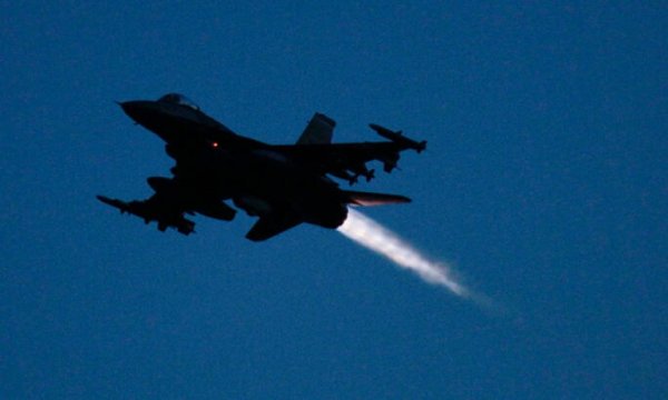 Afganlı direnişçiler: ABD ordusuna ait 2 savaş uçağı düşürdük