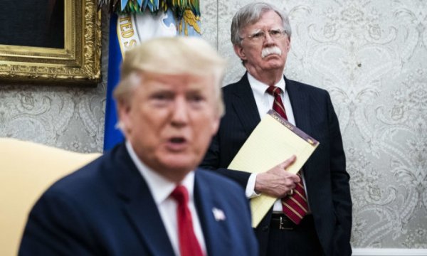 Bolton'ın kitabından yeni bölüm: Trump Çinli ve Türkiyeli liderlere 'lütufta' bulundu