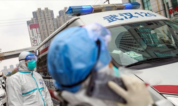 Çin’de koronavirüsten can kaybı 106'ya yükseldi