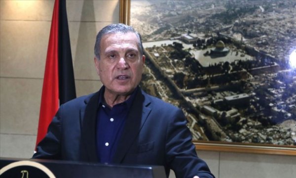 Filistin'den Arap ve İslam ülkelerine 'ABD'nin sözde barış planını' boykot çağrısı
