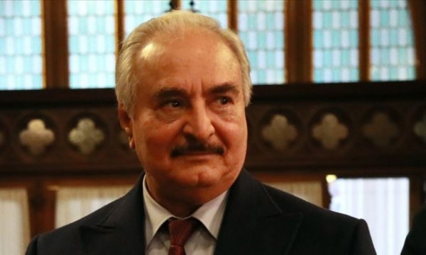 Hafter'in sözcüsü: Libya krizinin çözümü siyasi değil ancak silah yoluyladır