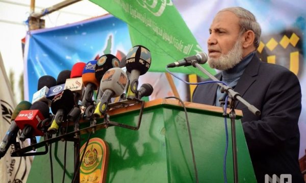 Hamas'ın dilinden Şehit Kasım Süleymani