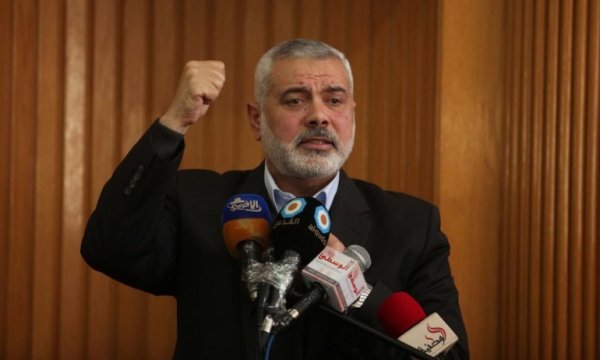 Heniyye: 'Yüzyılın Anlaşması' Filistinlerle savaşmak demektir